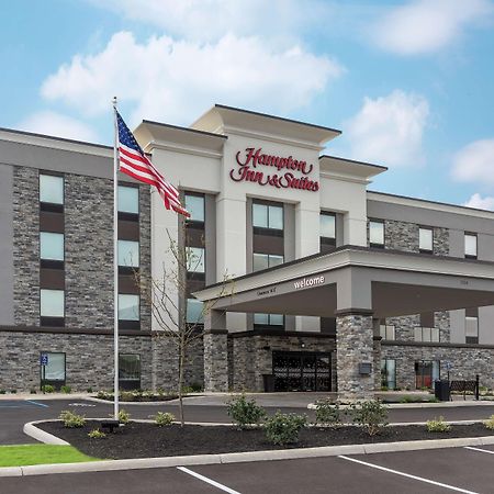 Hampton Inn & Suites Xenia Dayton Bagian luar foto