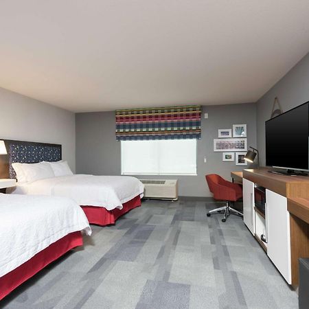 Hampton Inn & Suites Xenia Dayton Bagian luar foto