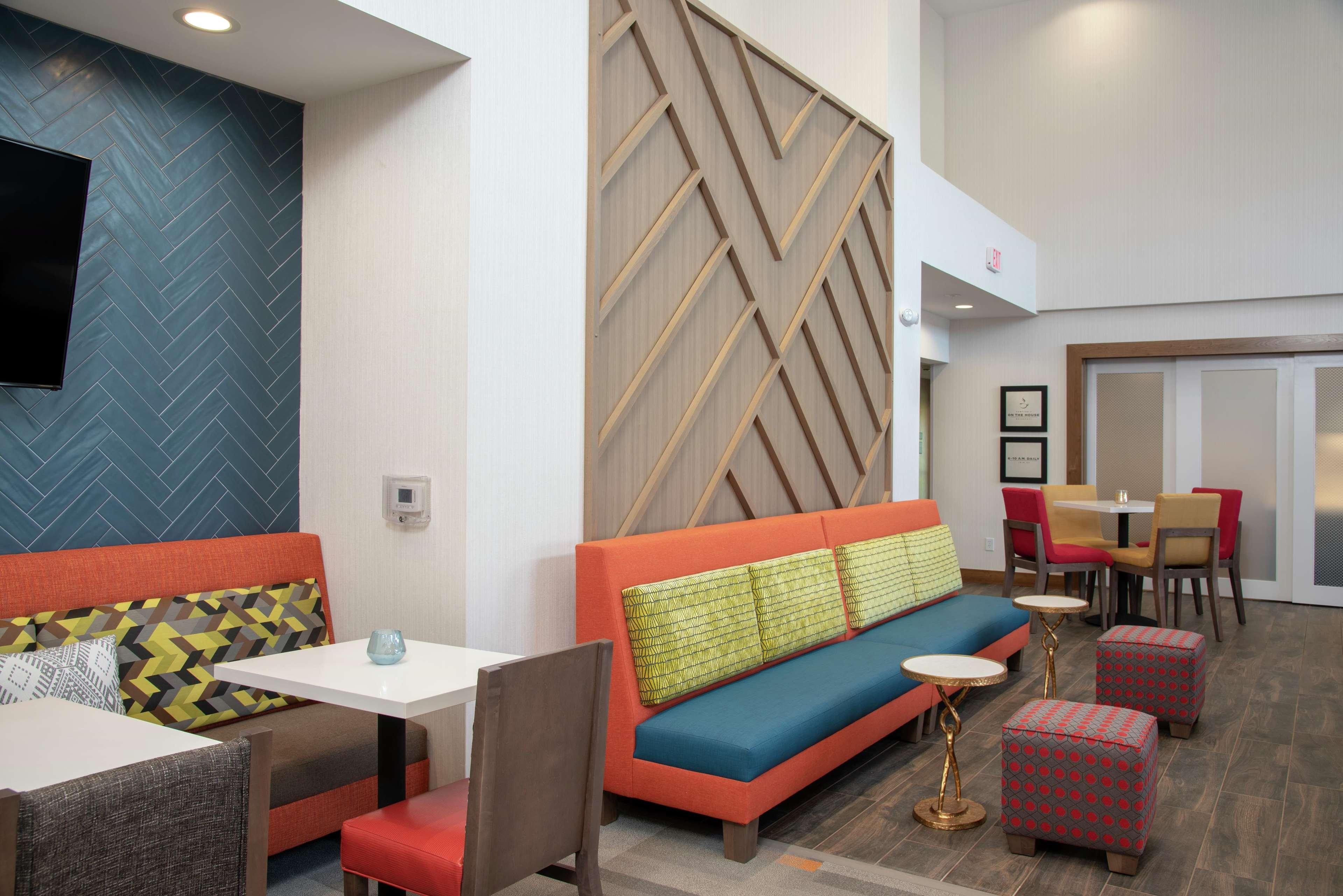 Hampton Inn & Suites Xenia Dayton Bagian luar foto