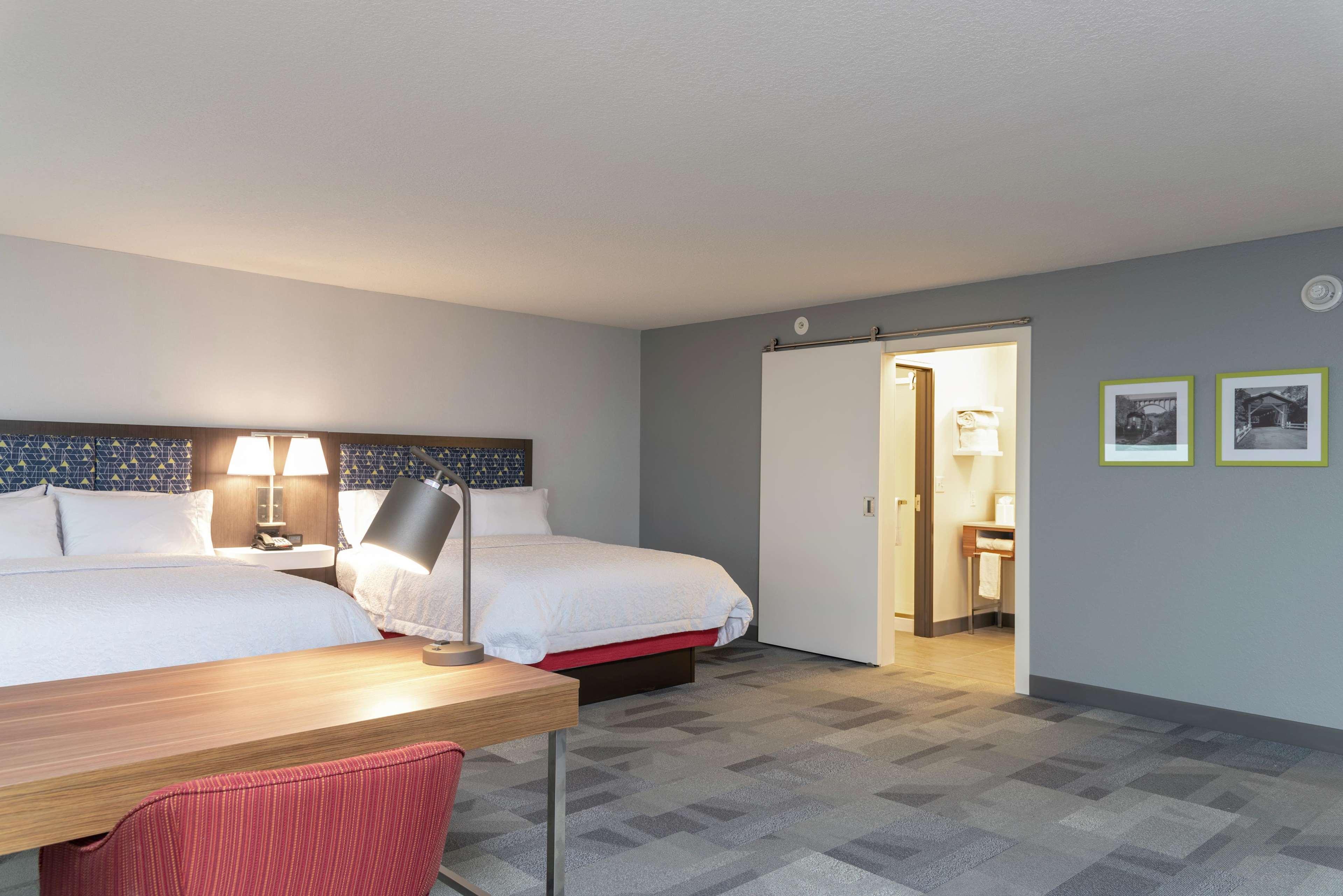 Hampton Inn & Suites Xenia Dayton Bagian luar foto