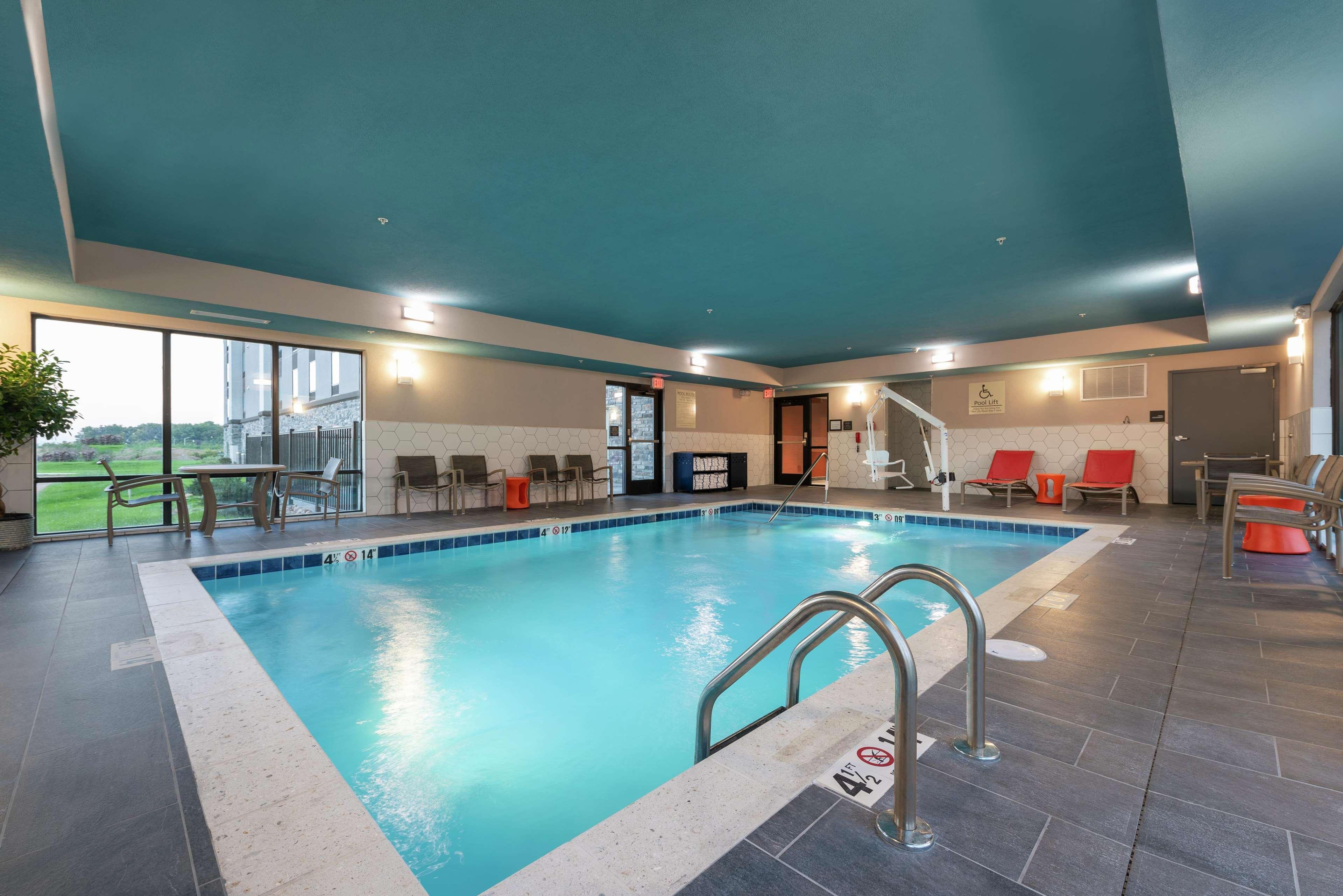 Hampton Inn & Suites Xenia Dayton Bagian luar foto