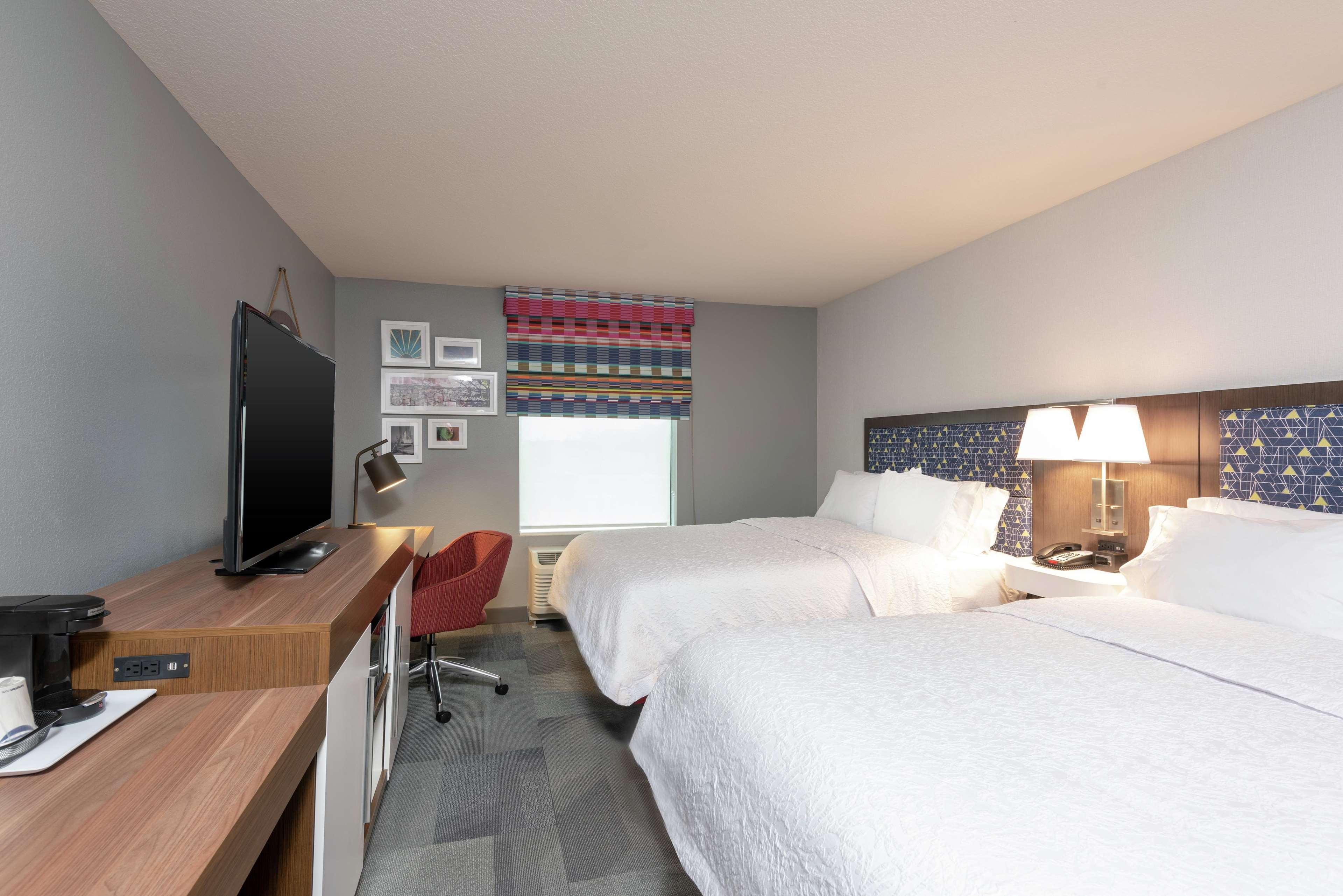 Hampton Inn & Suites Xenia Dayton Bagian luar foto