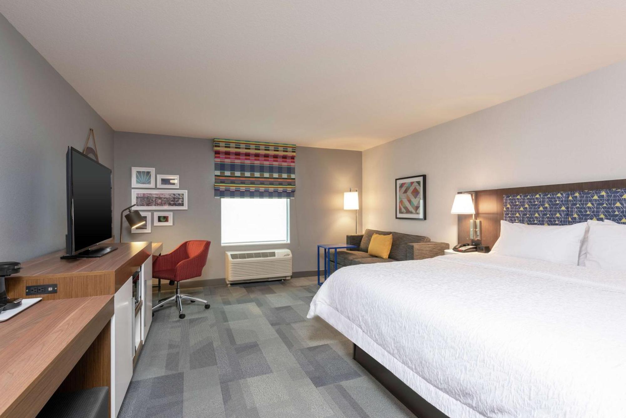 Hampton Inn & Suites Xenia Dayton Bagian luar foto